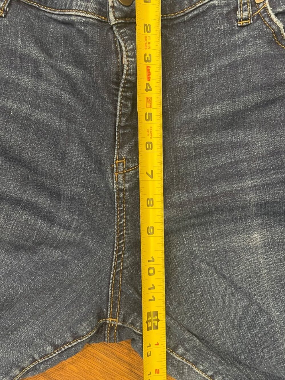 Kut from the Kloth Skinny Jeans Sz 20W - Picture 8 of 10